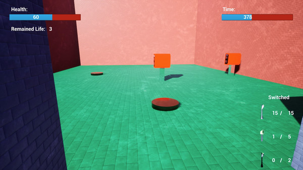 Скриншот из Escape If You Can