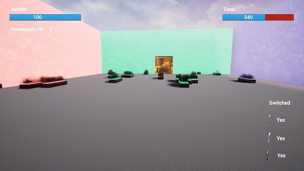 Скриншот из Escape If You Can