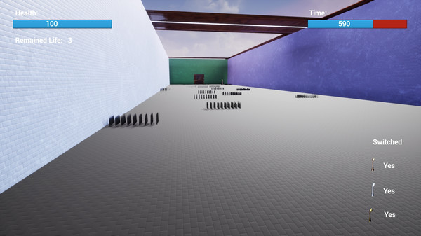 Скриншот из Escape If You Can