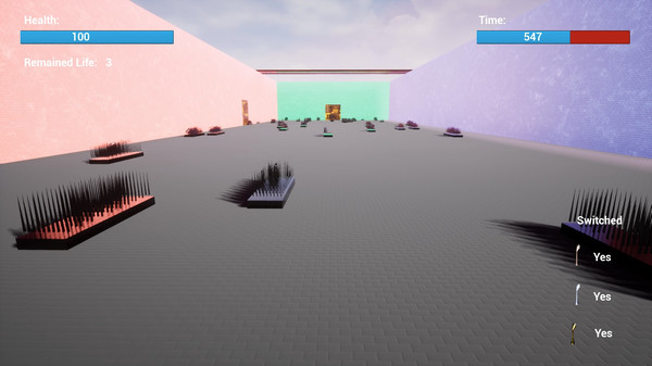 Скриншот из Escape If You Can