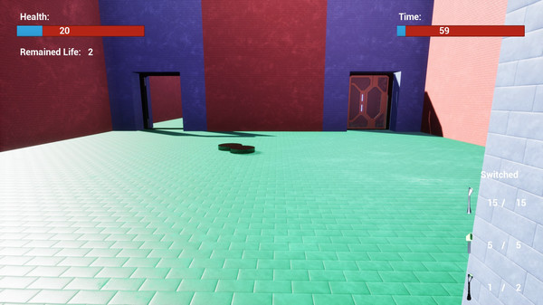 Скриншот из Escape If You Can