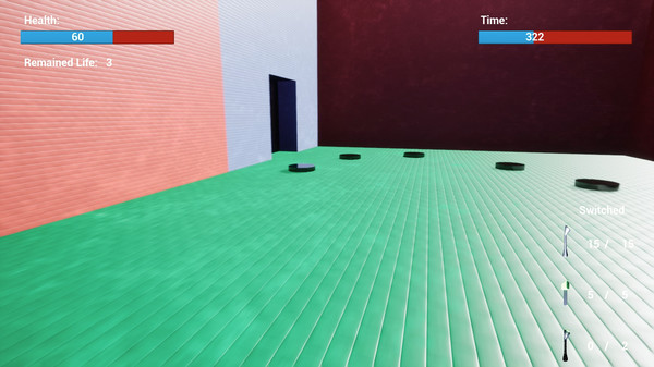 Скриншот из Escape If You Can