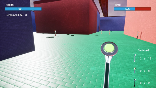 Скриншот из Escape If You Can