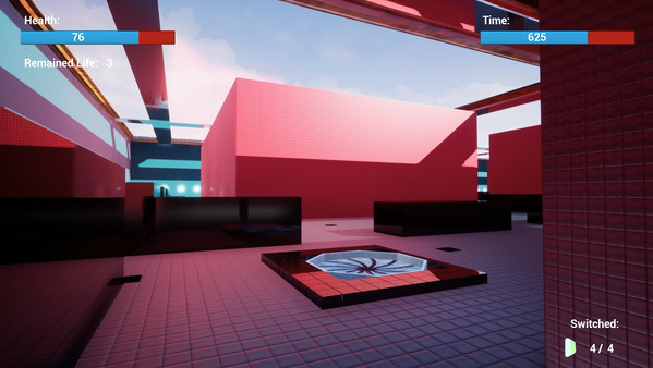 Скриншот из Escape If You Can