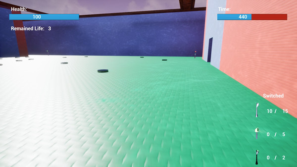 Скриншот из Escape If You Can