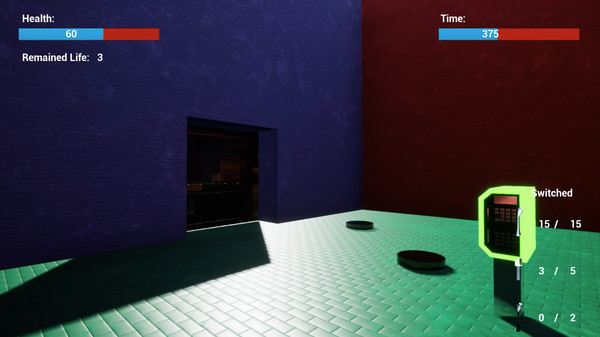 Скриншот из Escape If You Can