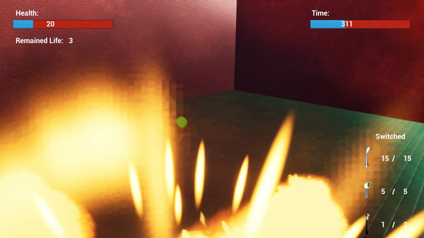 Скриншот из Escape If You Can