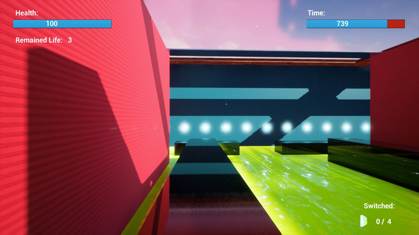 Скриншот из Escape If You Can