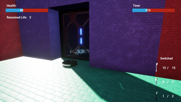 Скриншот из Escape If You Can