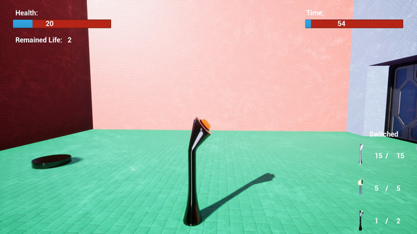 Скриншот из Escape If You Can