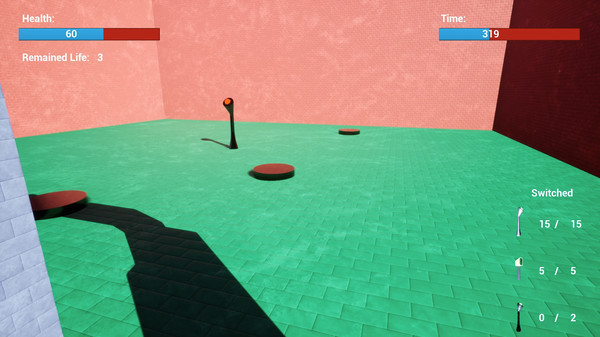 Скриншот из Escape If You Can