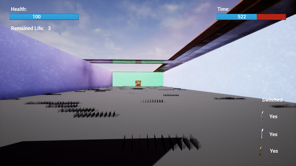 Скриншот из Escape If You Can