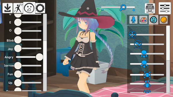 AvatarShop game for Linux 1