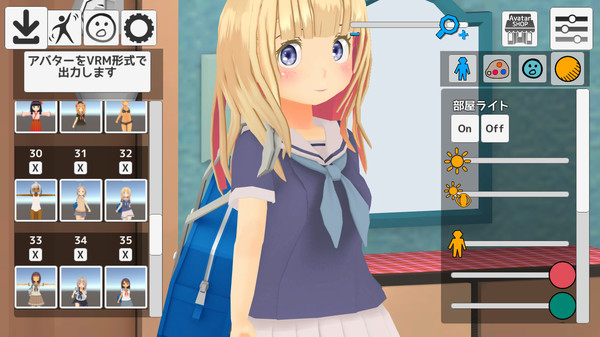 AvatarShop game for windows Pc 1