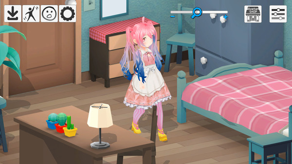 AvatarShopfor windows and Linux 1