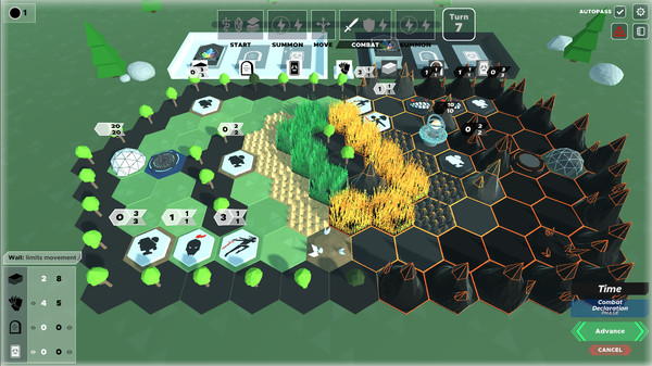 Скриншот из Forge