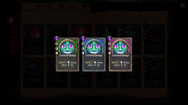 Screenshot of Relapse