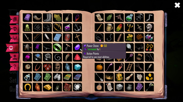 Screenshot of Relapse