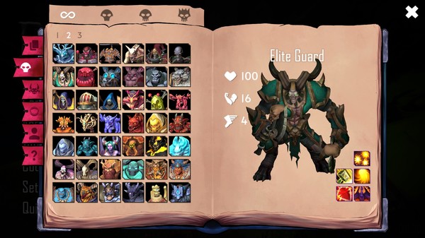 Screenshot of Relapse