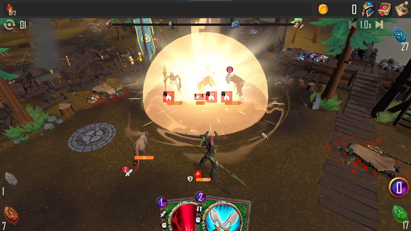 Screenshot of Relapse