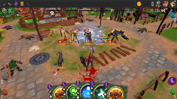 Screenshot of Relapse