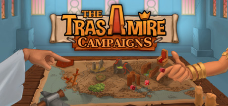 The Trasamire Campaigns Cover Image