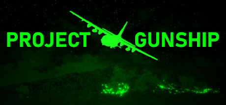 Project Gunship technical specifications for laptop