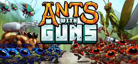 Ants With Guns Cover Image