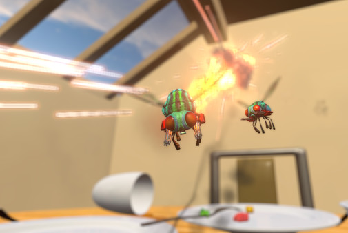 Скриншот из Ants With Guns