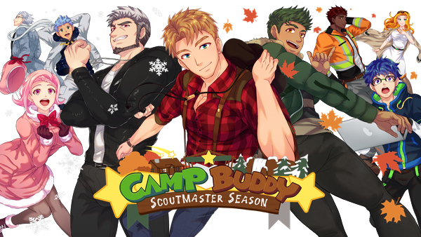 Camp Buddy Scoutmaster Season On Steam