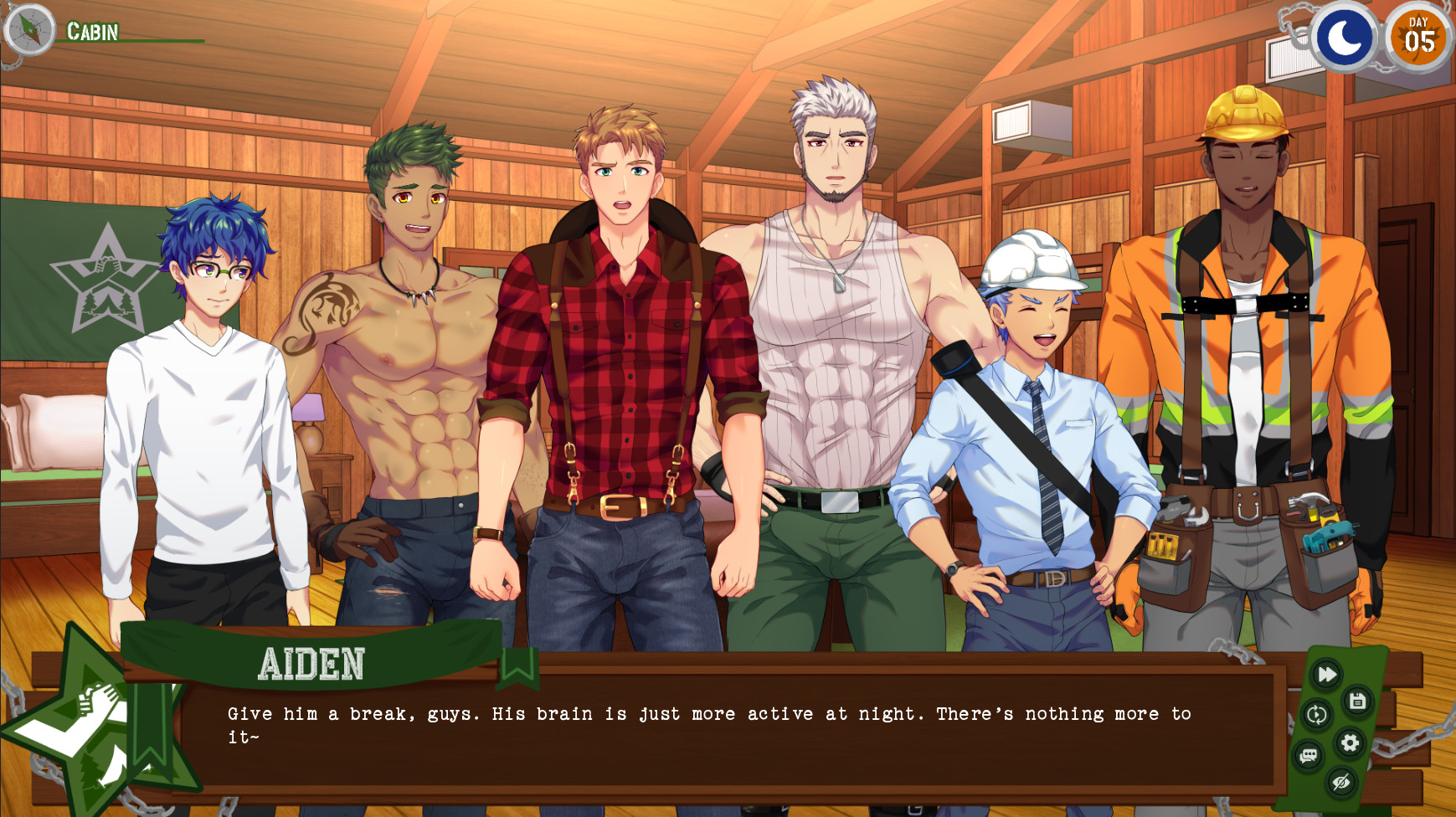 camp buddy: scoutmasters season free download