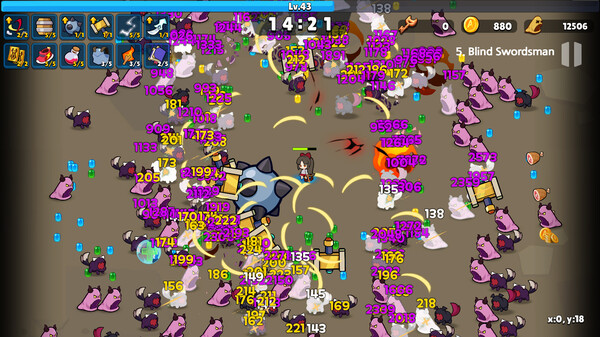 Скриншот из Strange Hunting Grounds