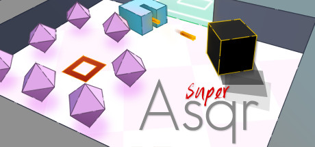 Super Asqr Cover Image