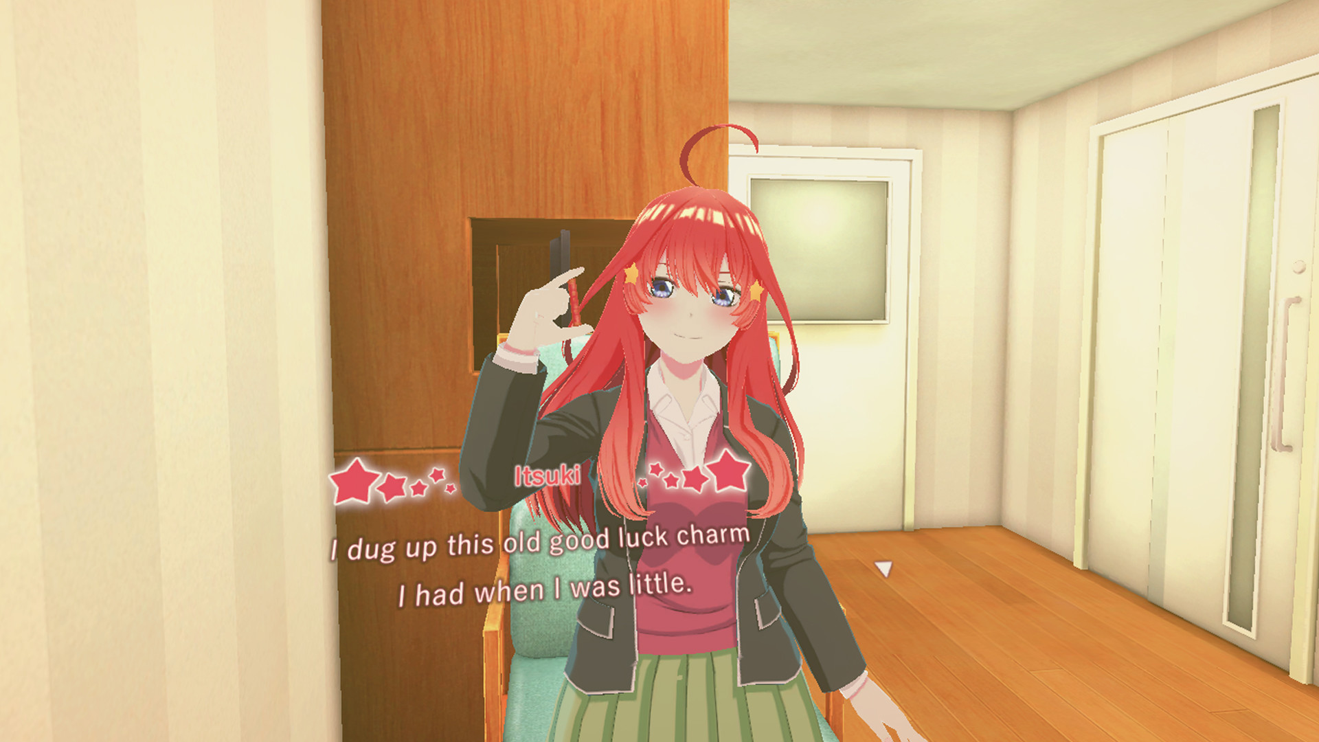 The Quintessential Quintuplets OMOIDE VR ~ITSUKI~ on Steam