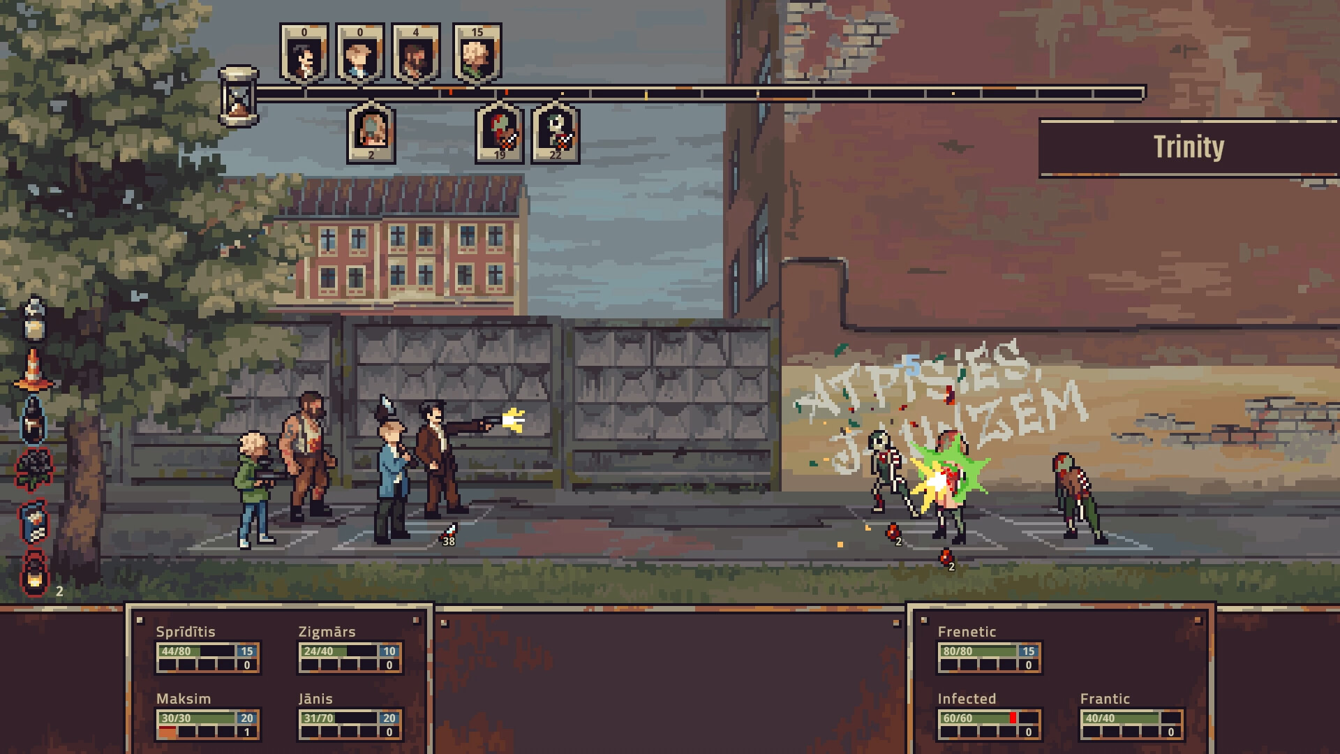 Stories from the Outbreak #0