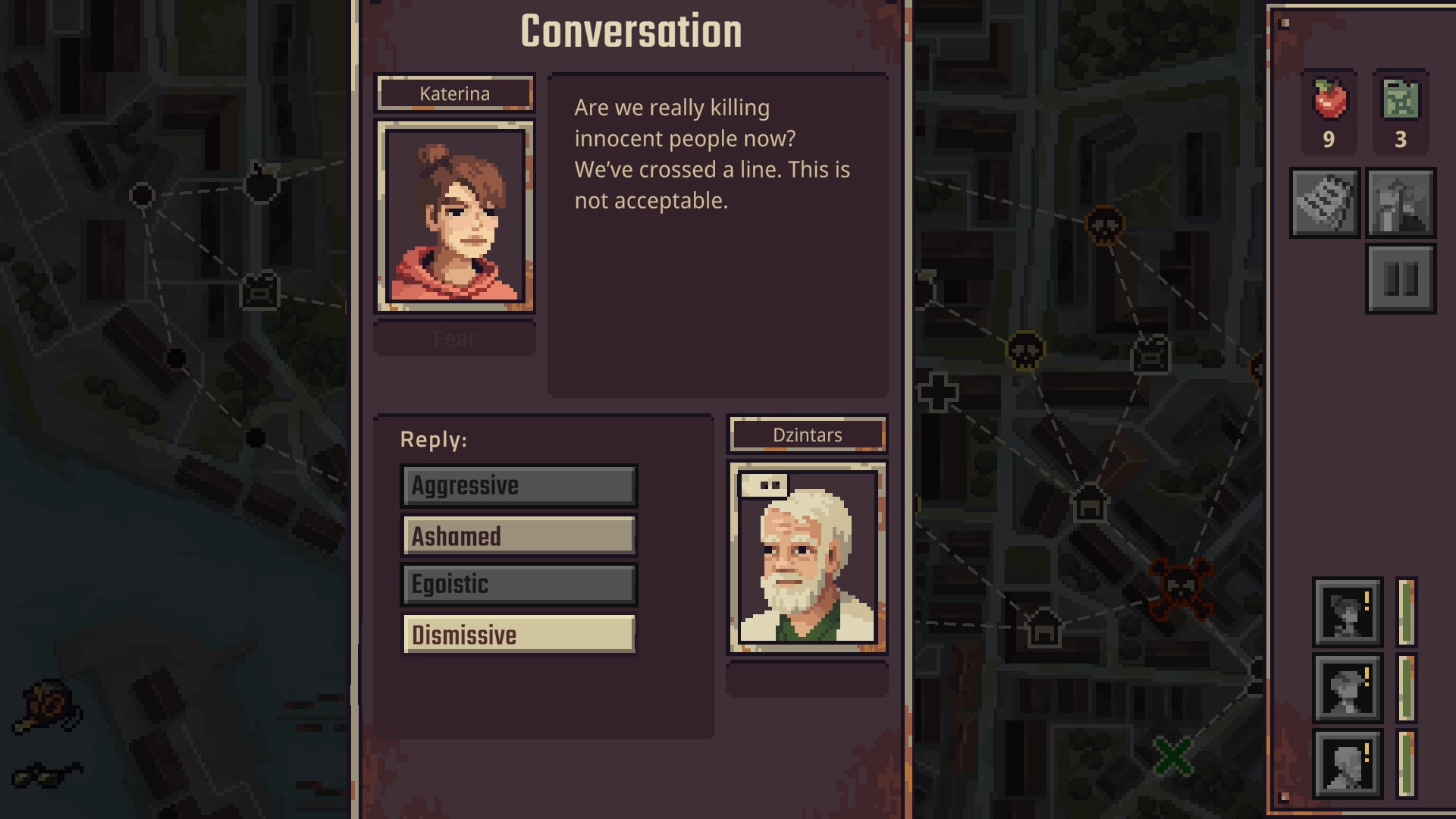 Stories from the Outbreak #5