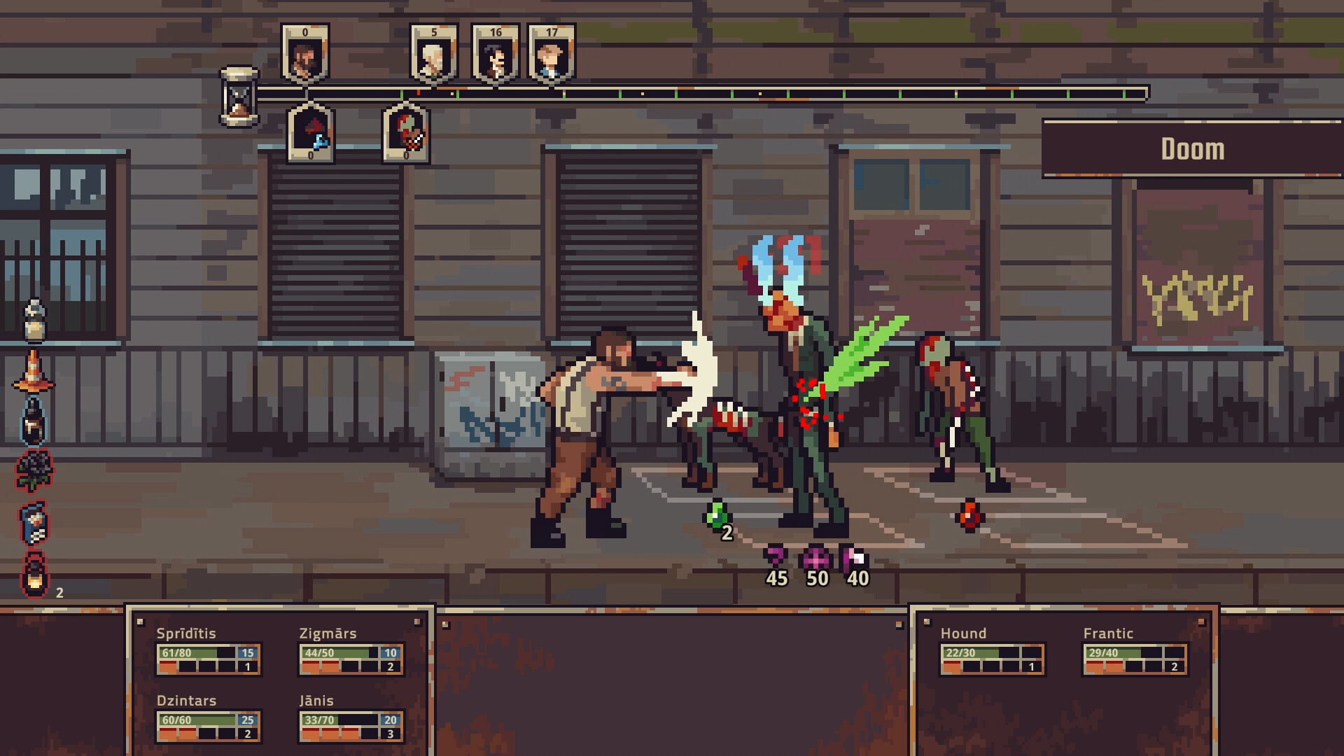 Stories from the Outbreak #10