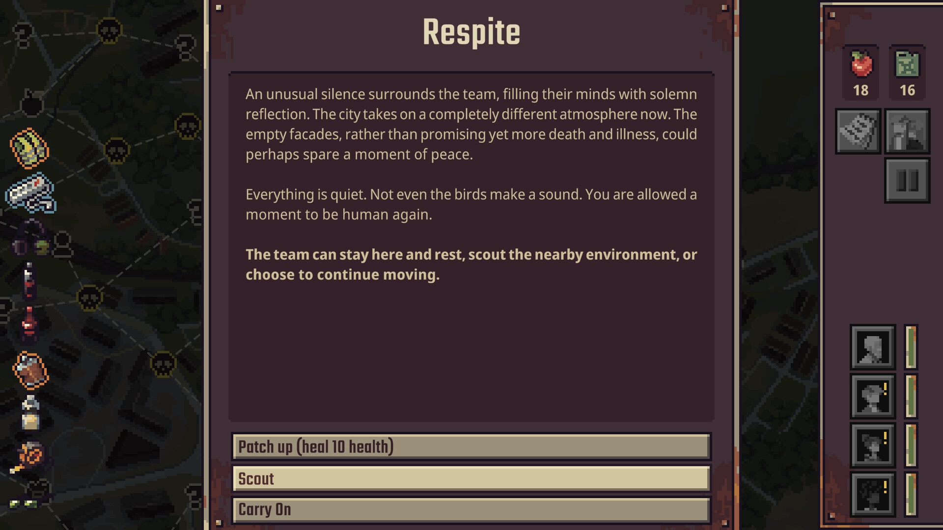 Stories from the Outbreak #12