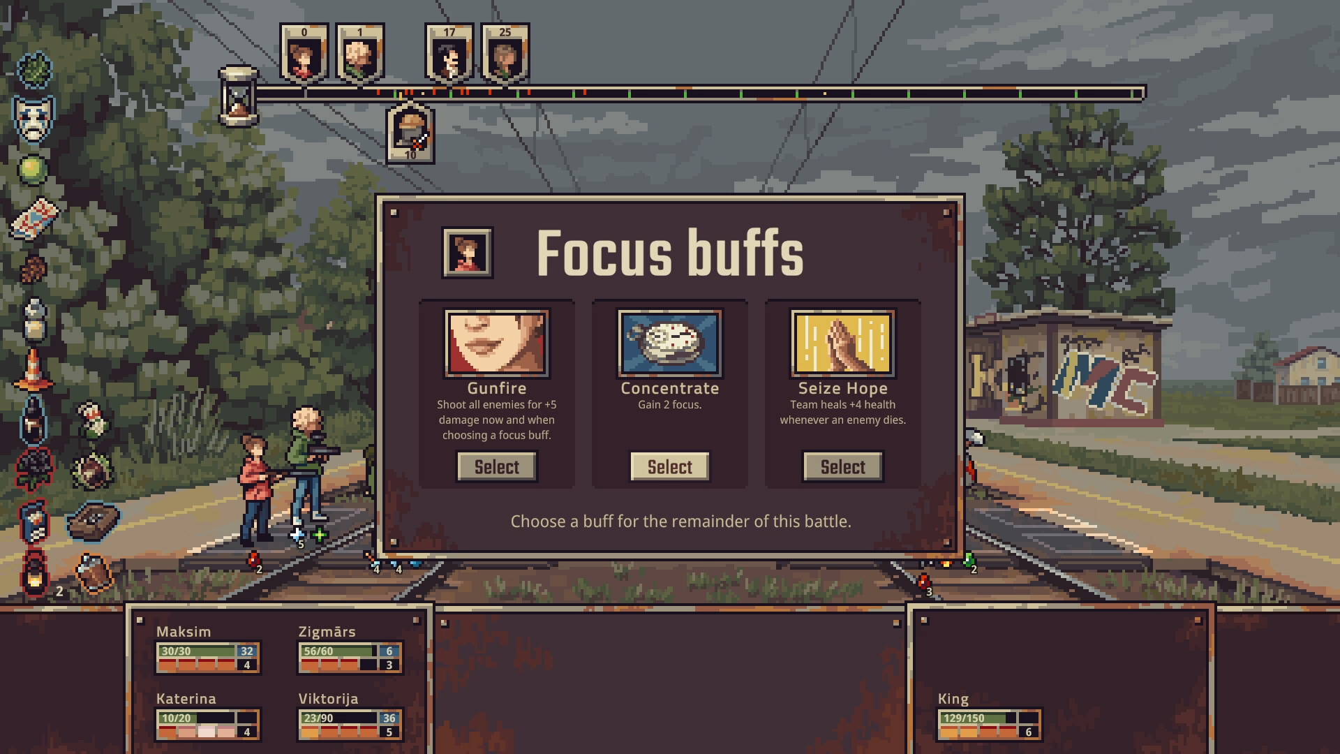 Stories from the Outbreak #7