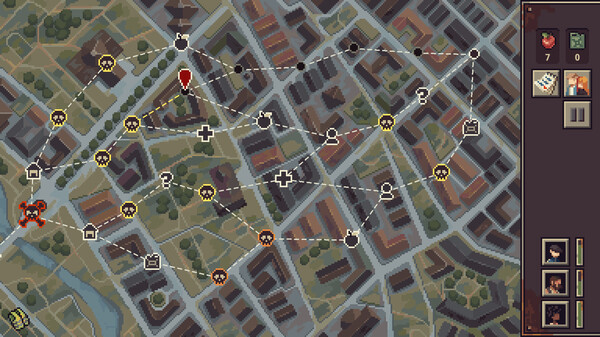 Stories from the Outbreak game for windows Pc 1