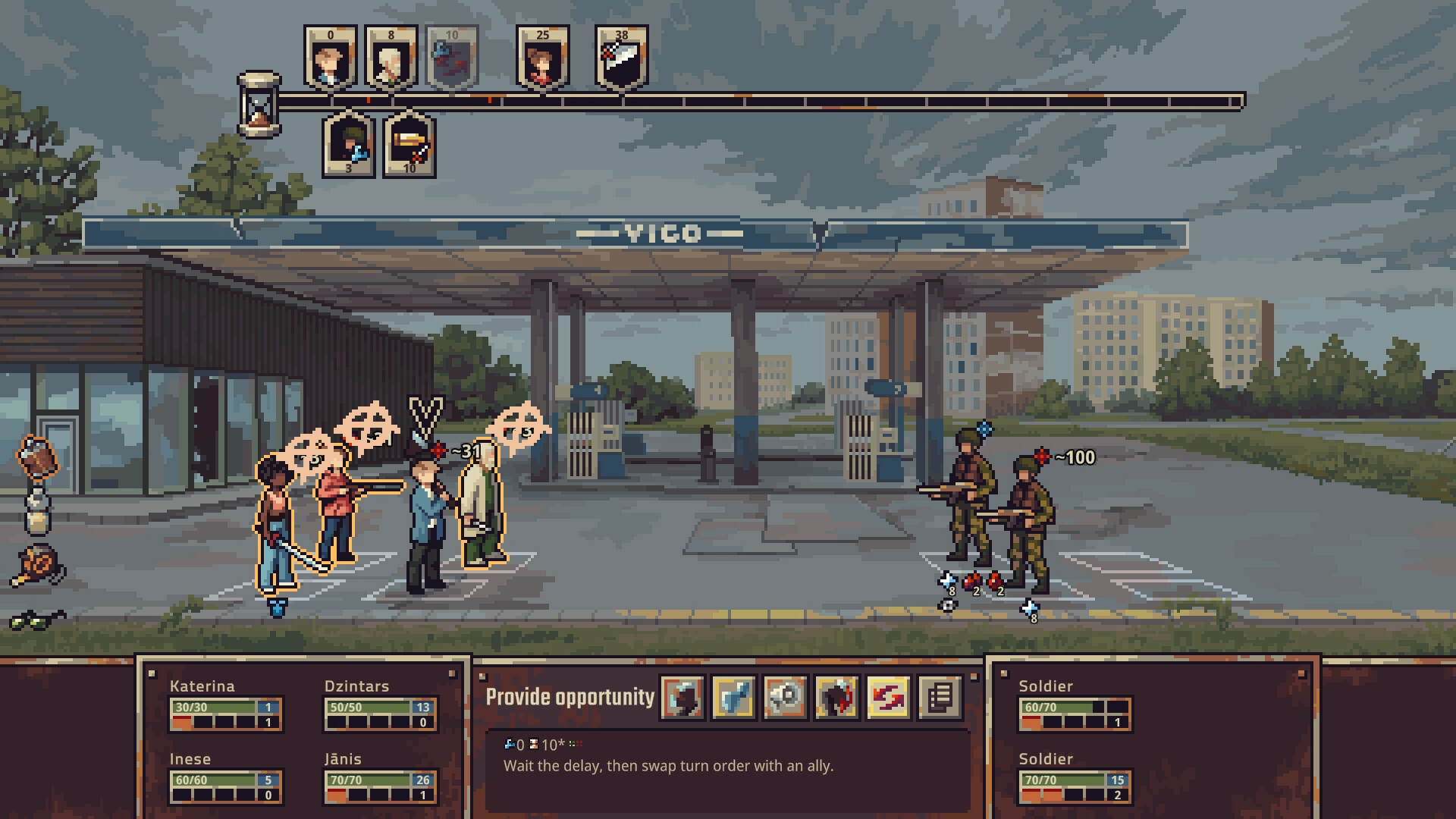 Stories from the Outbreak #2