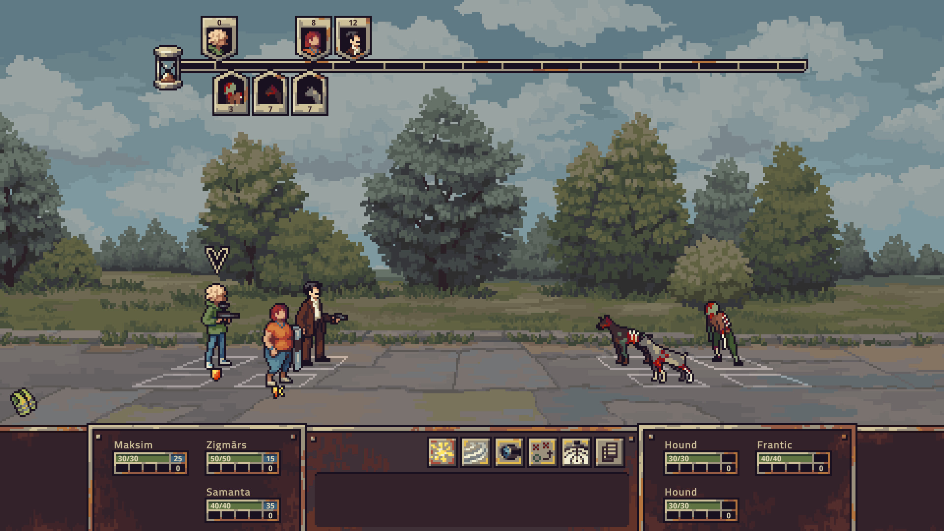 Stories from the Outbreak #6