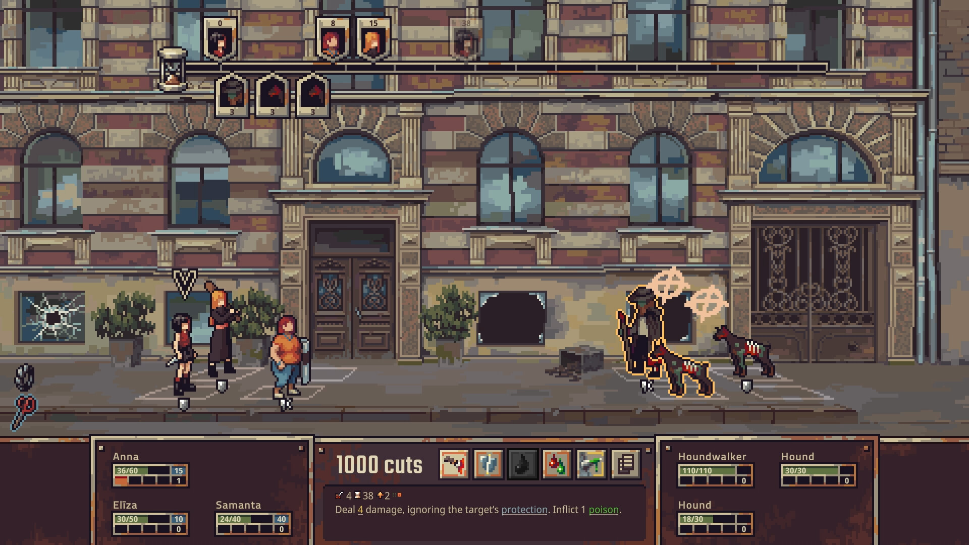 Stories from the Outbreak #8