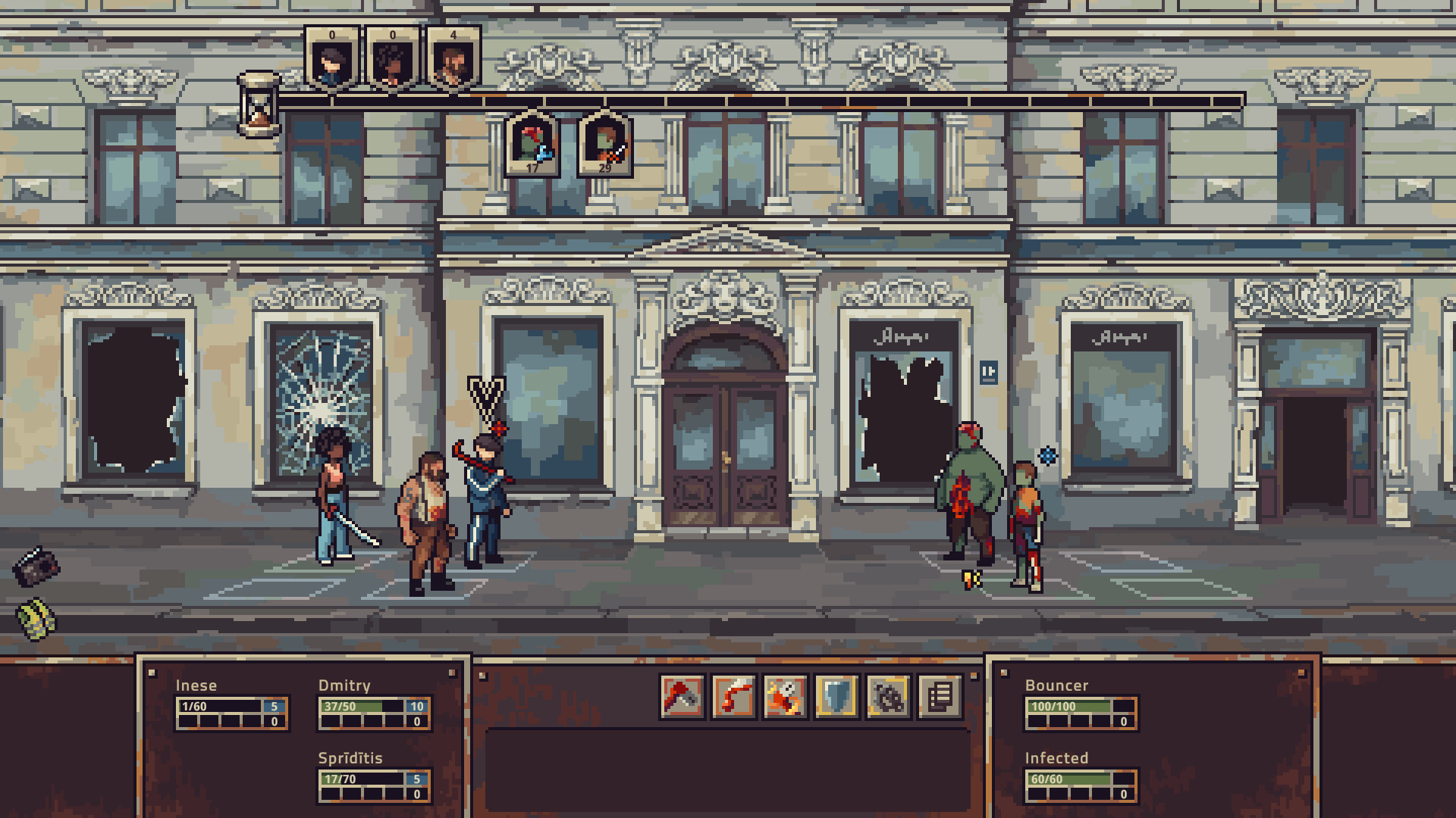 Stories from the Outbreak #11