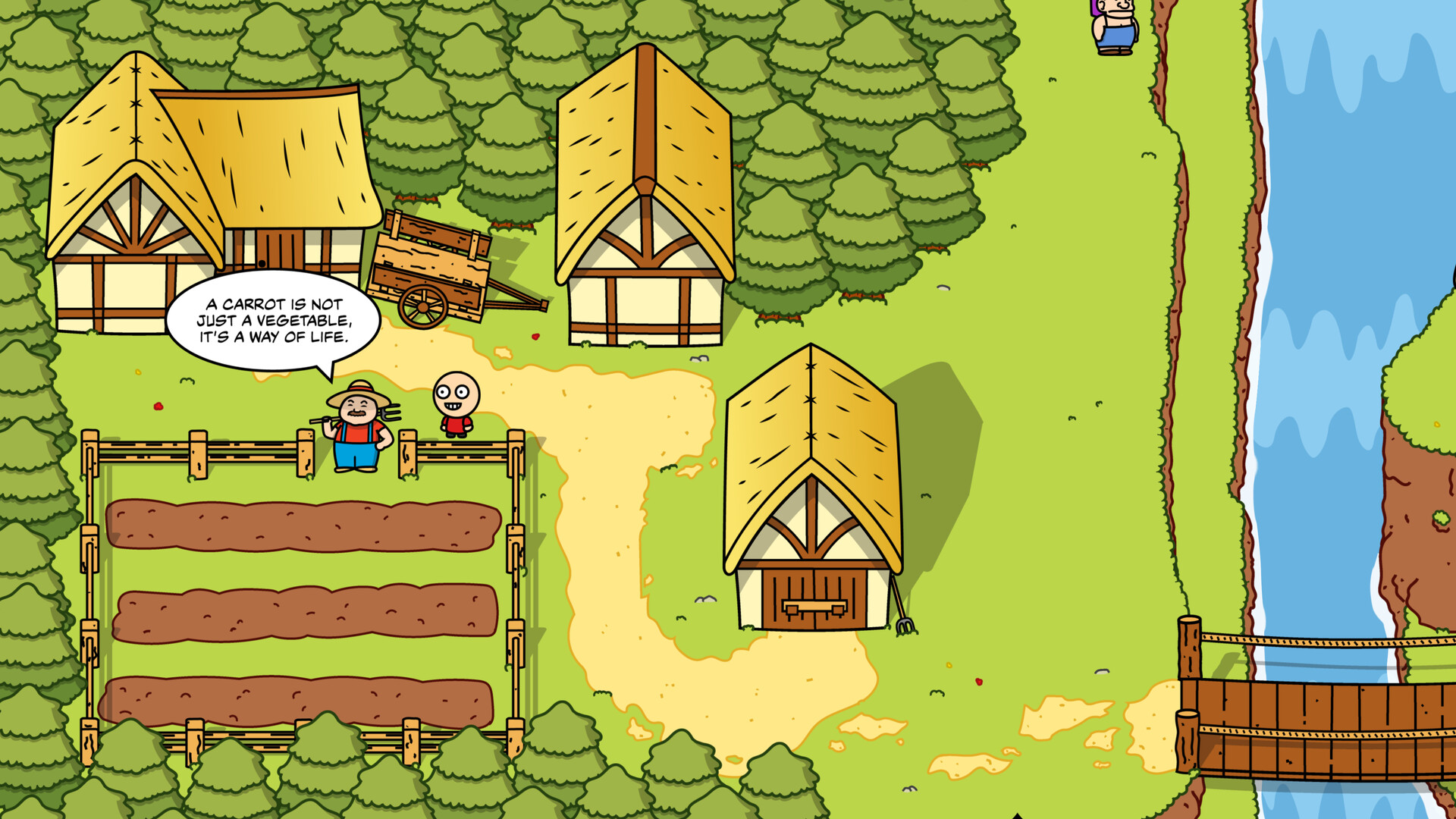 Kung Fu Legend screenshot 1