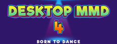 DesktopMMD4:Born to Dance 게임 이미지