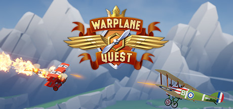 Warplane Quest Cover Image