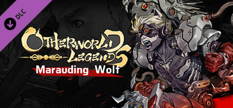 Otherworld Legends - Skin : Marauding Wolf
