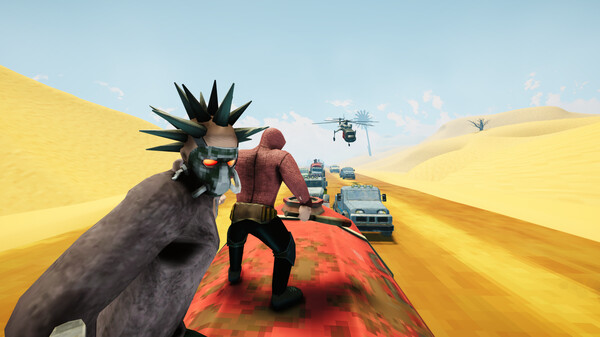 MEATGRINDER Game Download For PC 1GB 3 MEATGRINDER Game Download For PC-3