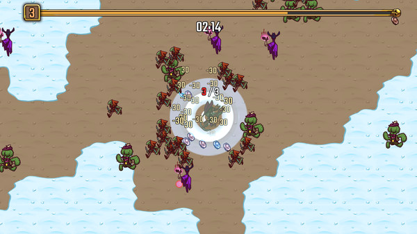 Скриншот из Bounty of One